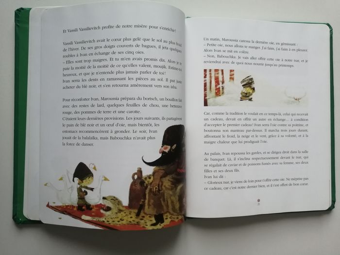 petites histoires du père castor pour noël - photo numéro 4