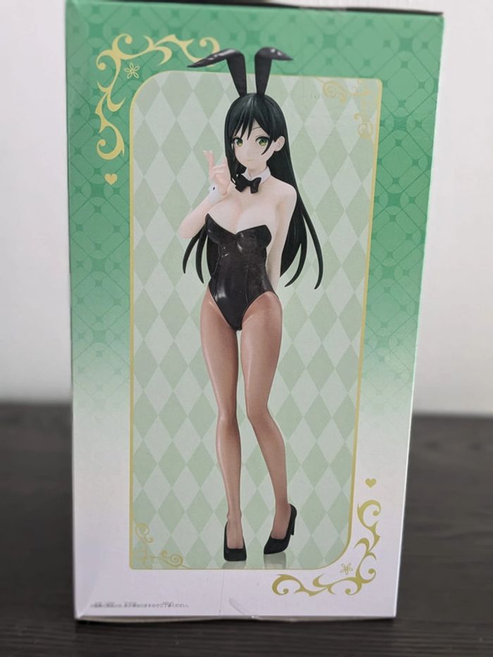 Figurine Tying The Knot With An Amagami Sister - Yae Amagami Bunny Ver. - Banpresto - photo numéro 2