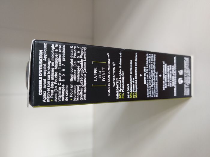 Soin visage Garancia L'appel de la forêt crème lumière éclat & jeunesse 30ml - photo numéro 6