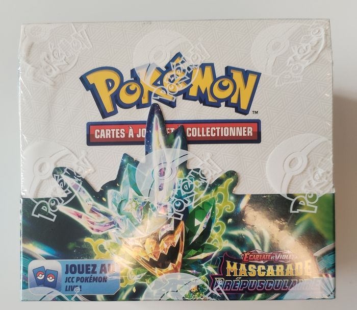 Display EV06 Mascarade crépusculaire Fr