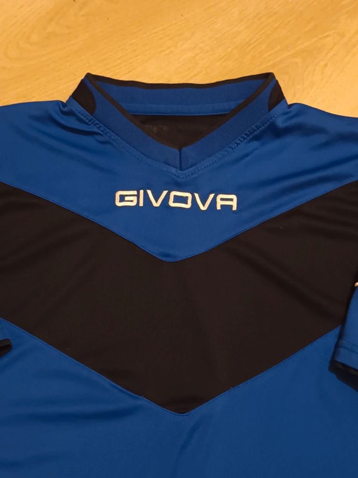 Maillot sport homme - photo numéro 2