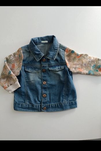 Veste Benetton 