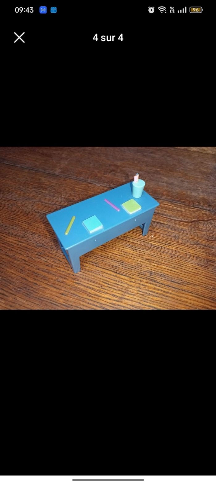 Salle De Classe Ecole Peppa Pig - photo numéro 4