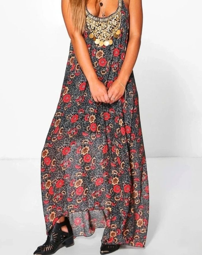 Robe longue - photo numéro 2