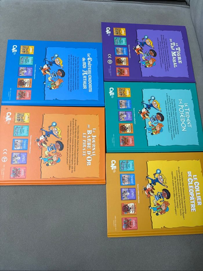 Livre mcdo le super club - photo numéro 2