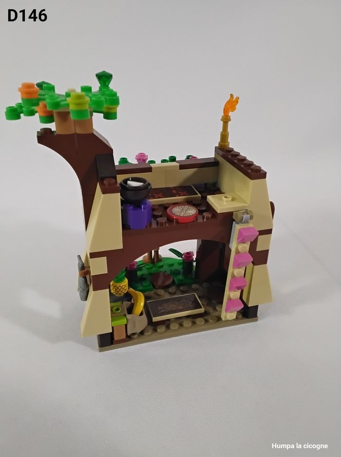 Lego Disney 41149 (D146) - photo numéro 4