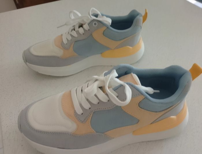 Basket femme neuve - photo numéro 5