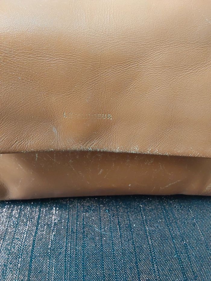 Sac bandoulière Le Tanneur - photo numéro 2