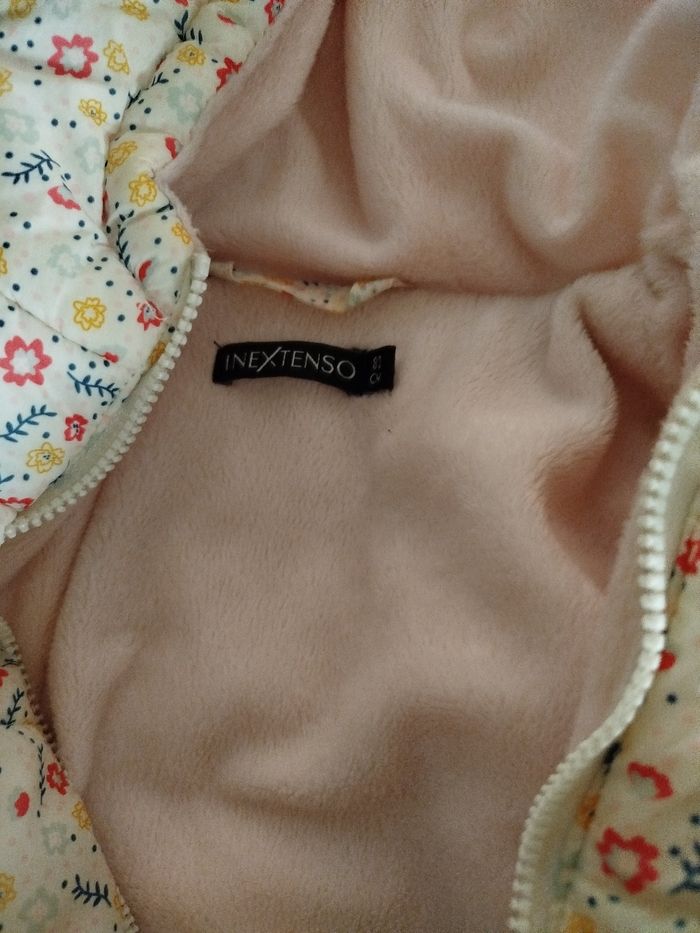 Manteau bébé 9 mois - photo numéro 2