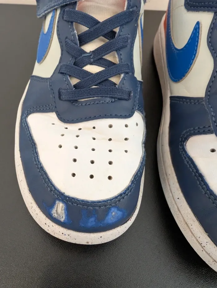 Basket Nike - Taille : 33 - photo numéro 4
