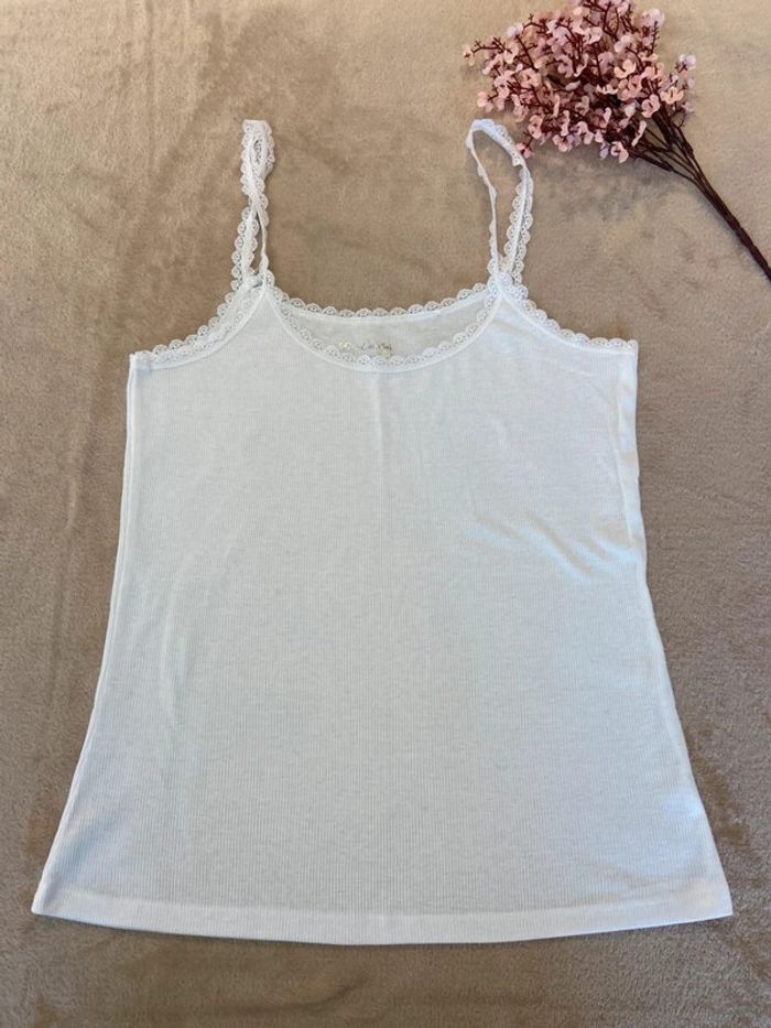 Débardeur maillot de corps femme XXL