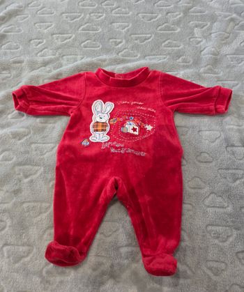 Pyjama naissance 🌸 absorba 