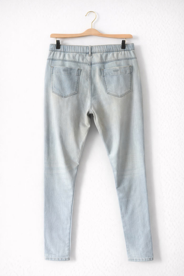 Lot de 3 treggings - taille 40 - photo numéro 5