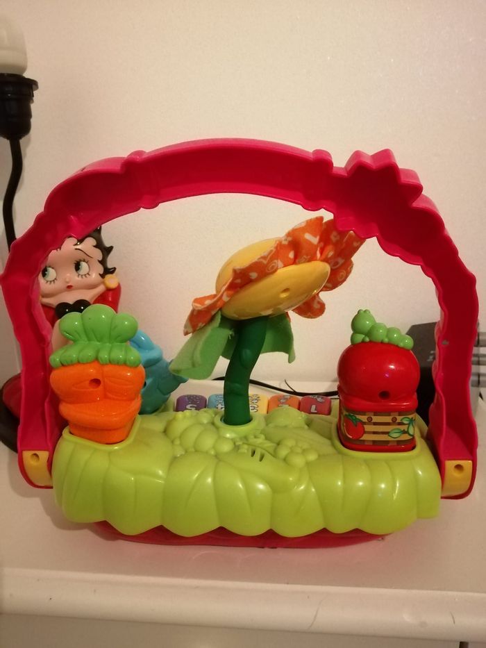 jouet bébé "Mon potager magique" - photo numéro 2