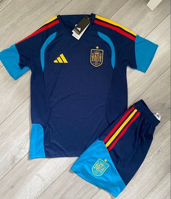 Ensemble sport Espagne 