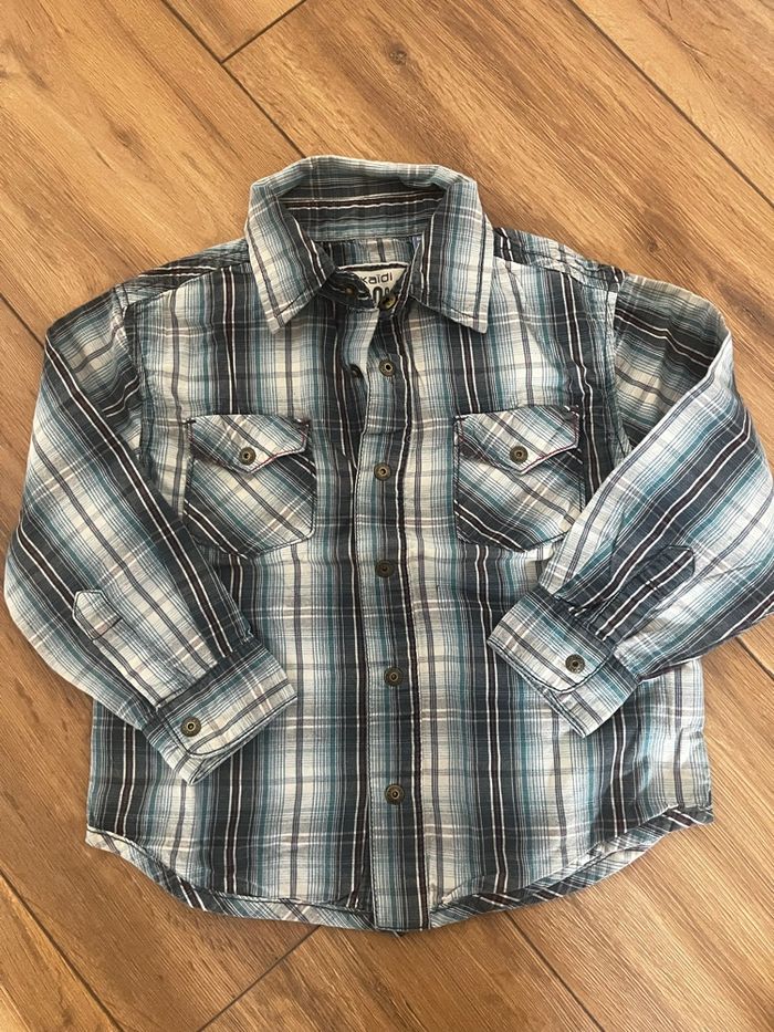 Chemise Okaidi - photo numéro 3