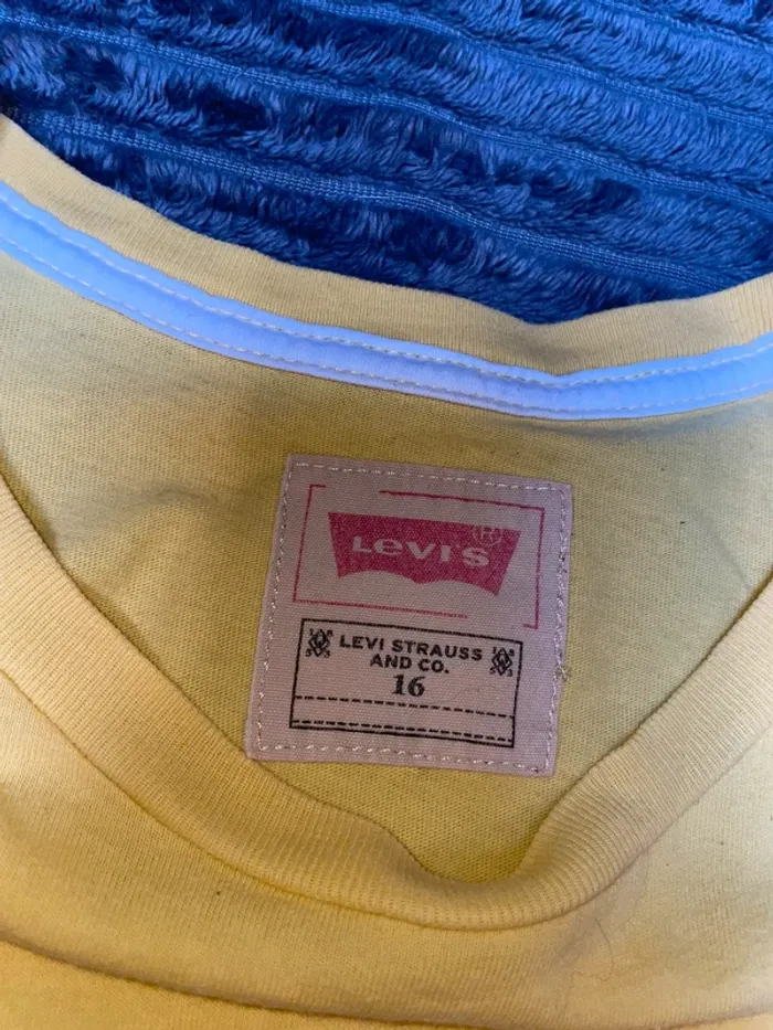 T shirt Levi’s - photo numéro 2