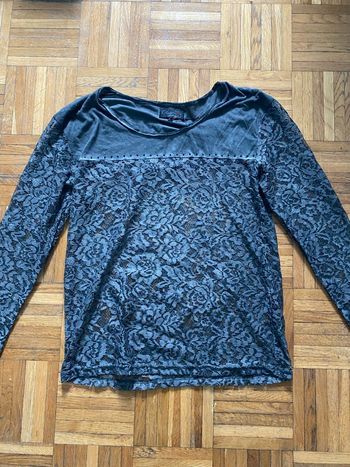T-shirt gris pour femmes (Rotter Damned)