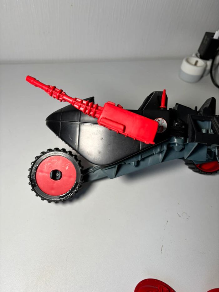Véhicule gi Joe cobra Stun vintage Hasbro 1986 - photo numéro 7