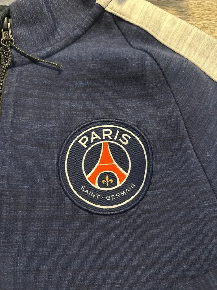 Veste Nike Paris PSG - photo numéro 2