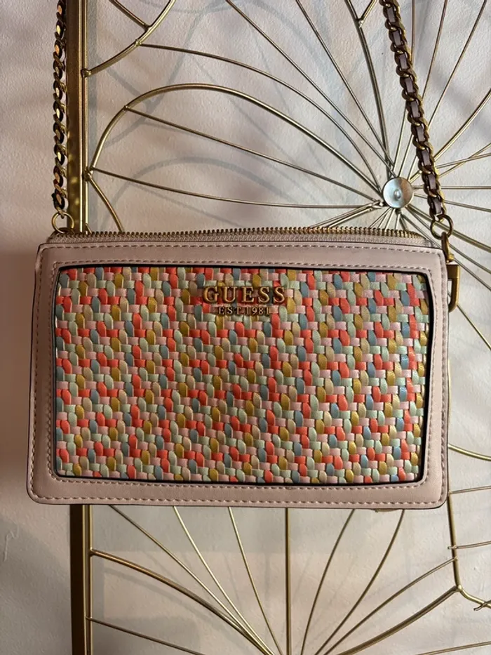 Sac bandoulière