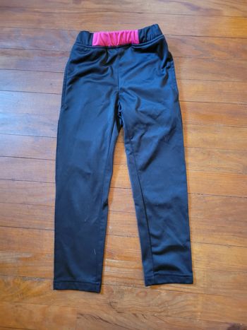 Survêtement fille 6ans energetics