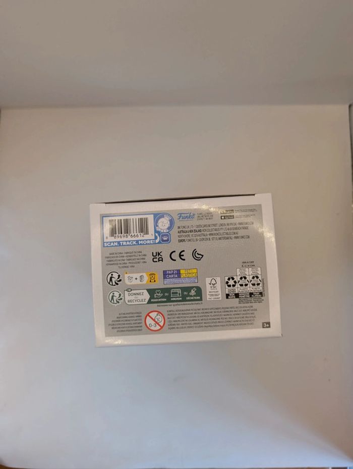 Funko Pop : Disney 1250 - Winnie l'ourson flocked - photo numéro 6