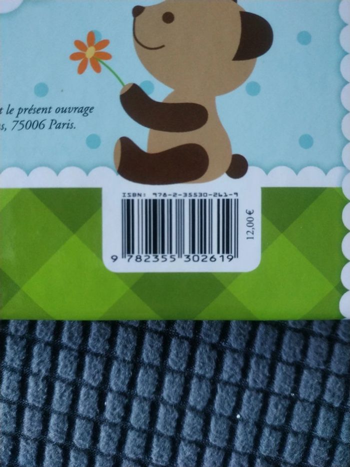 Livre/album bébé - photo numéro 3