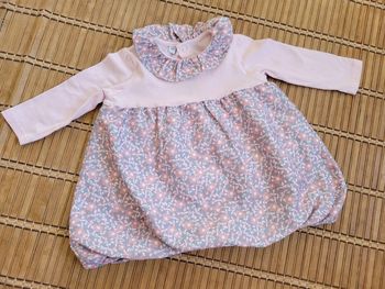 Robe manches longues