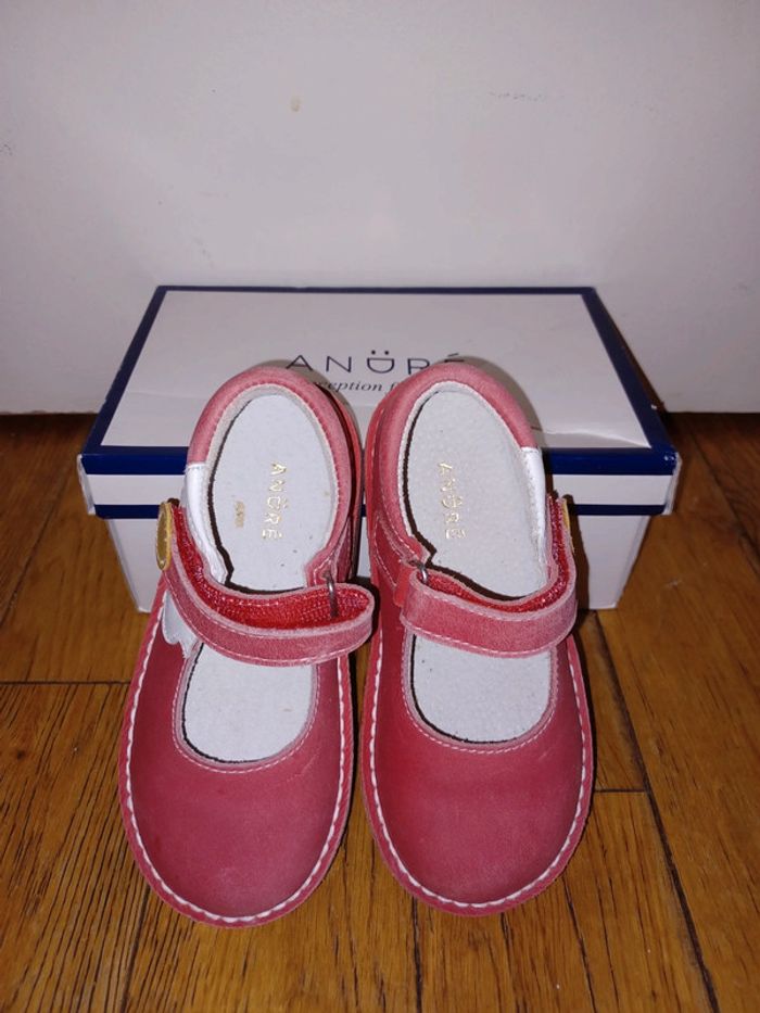 Chaussure fille neuve