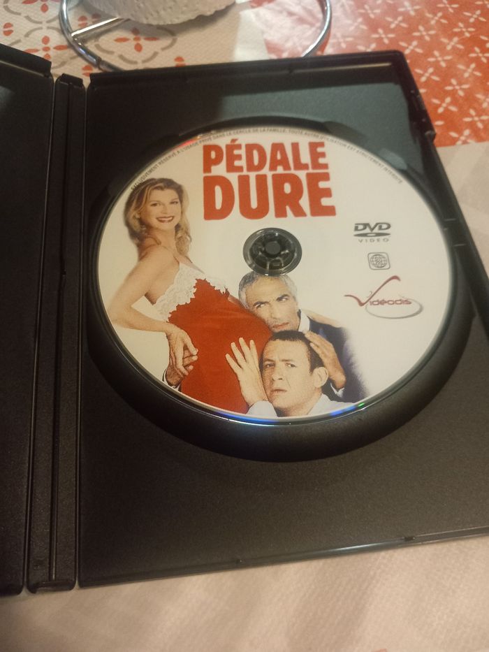 DVD Pédale dure - photo numéro 4