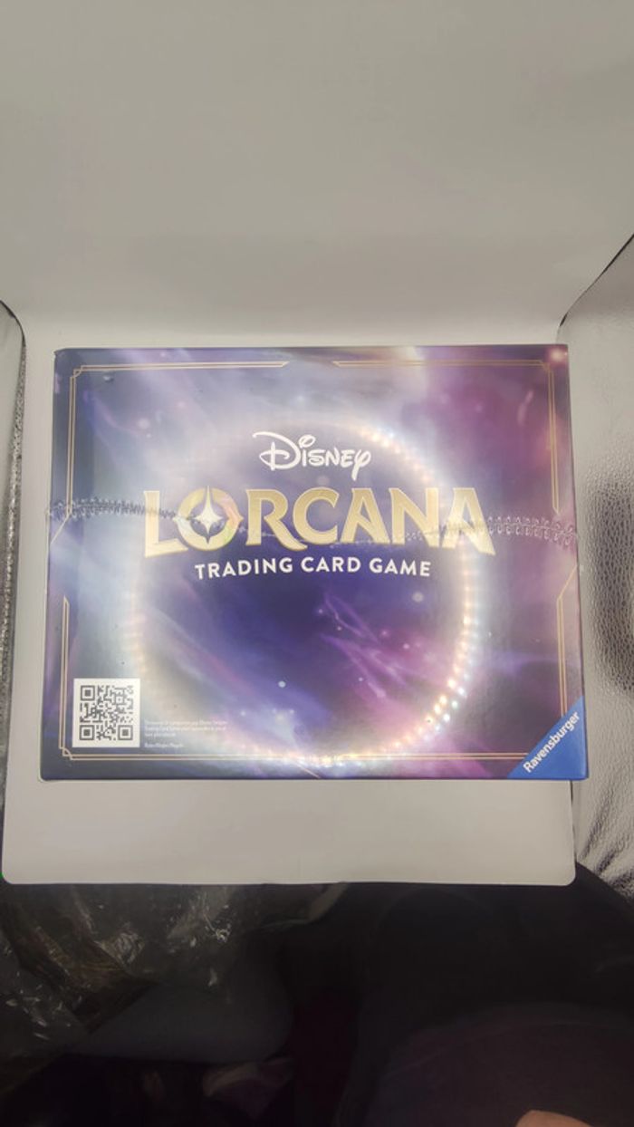 Lorcana : Display deck  chapitre 1 Lorcana - photo numéro 3