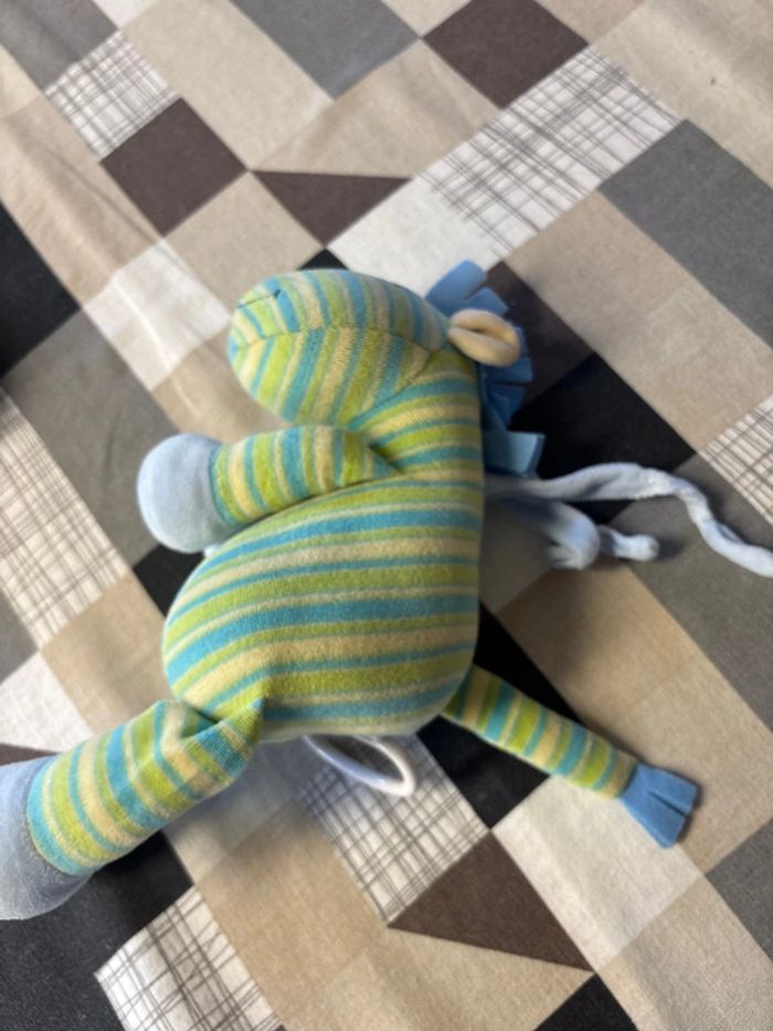 Doudou+doudou boîte à musique - photo numéro 8
