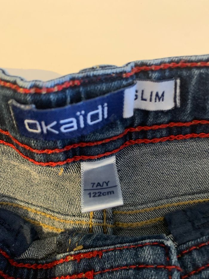 Jeans Okaïdi - photo numéro 2