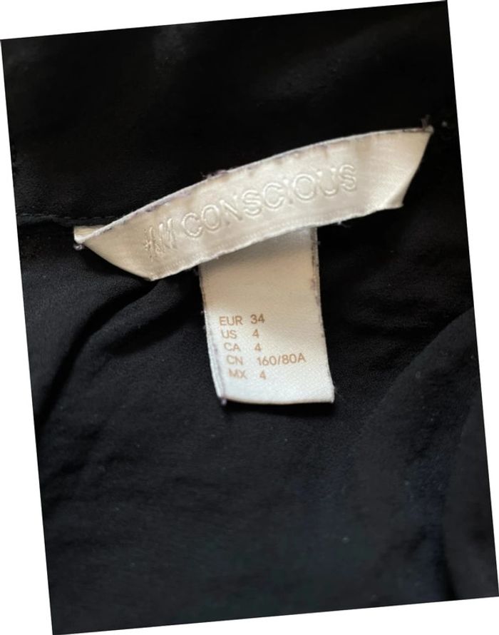 Tunique H&M taille 34 - photo numéro 4