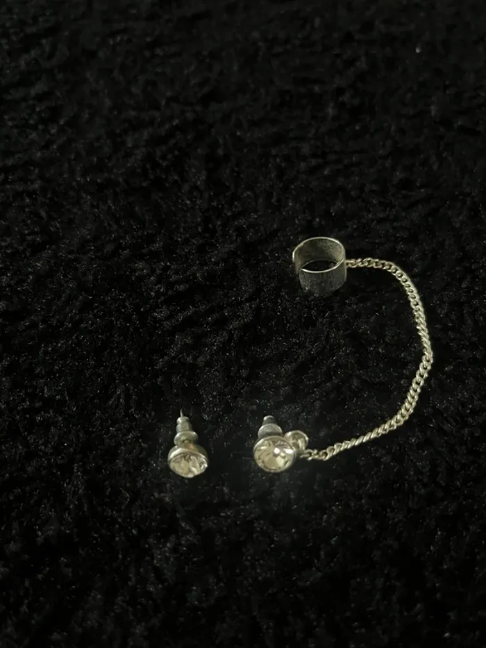 Boucle d’oreille - photo numéro 2