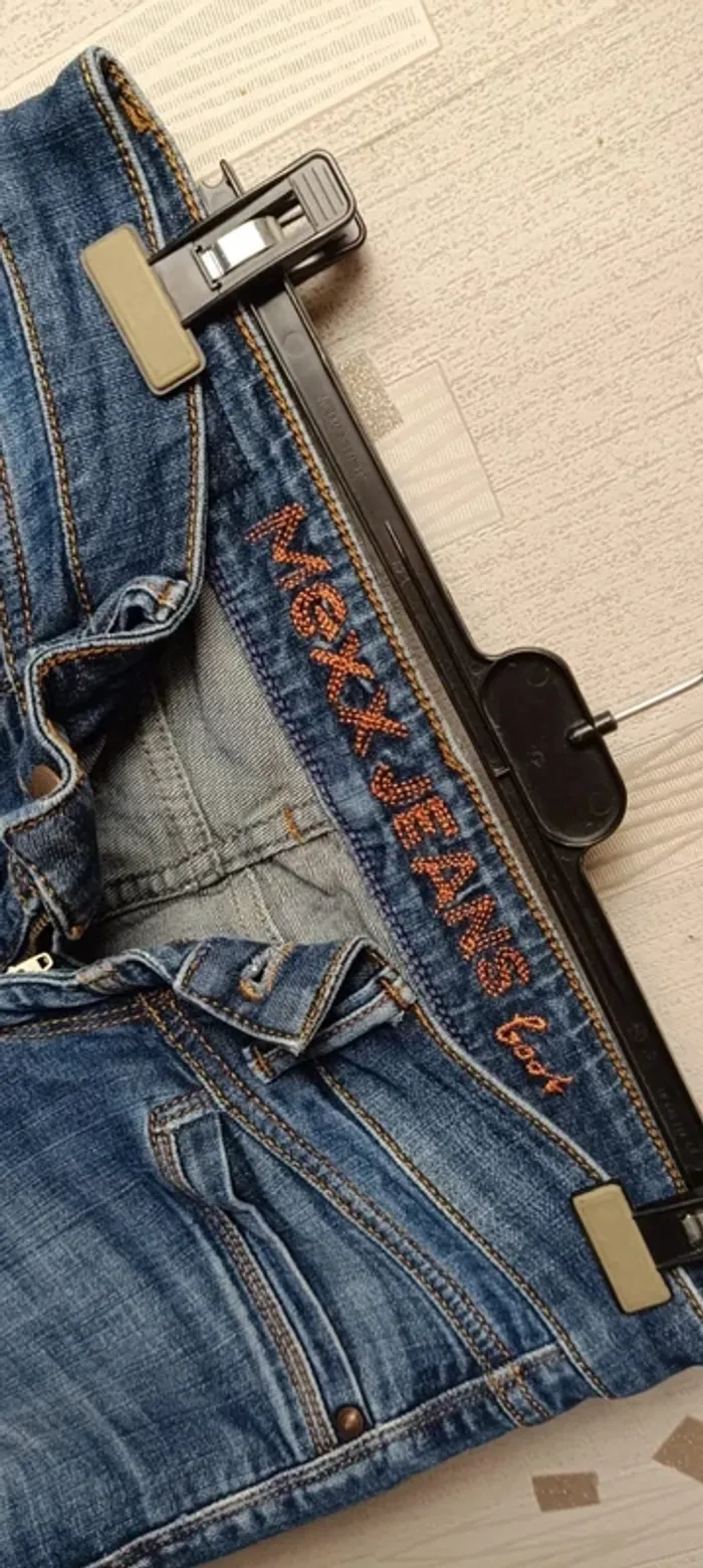 382- jeans , mexx, Taille S = W 28 / L 33 - photo numéro 2