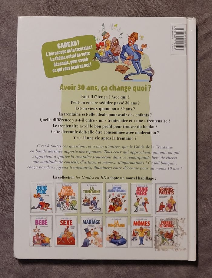 Le guide de la trentaine Goupil, Tybo, Boublin - photo numéro 6