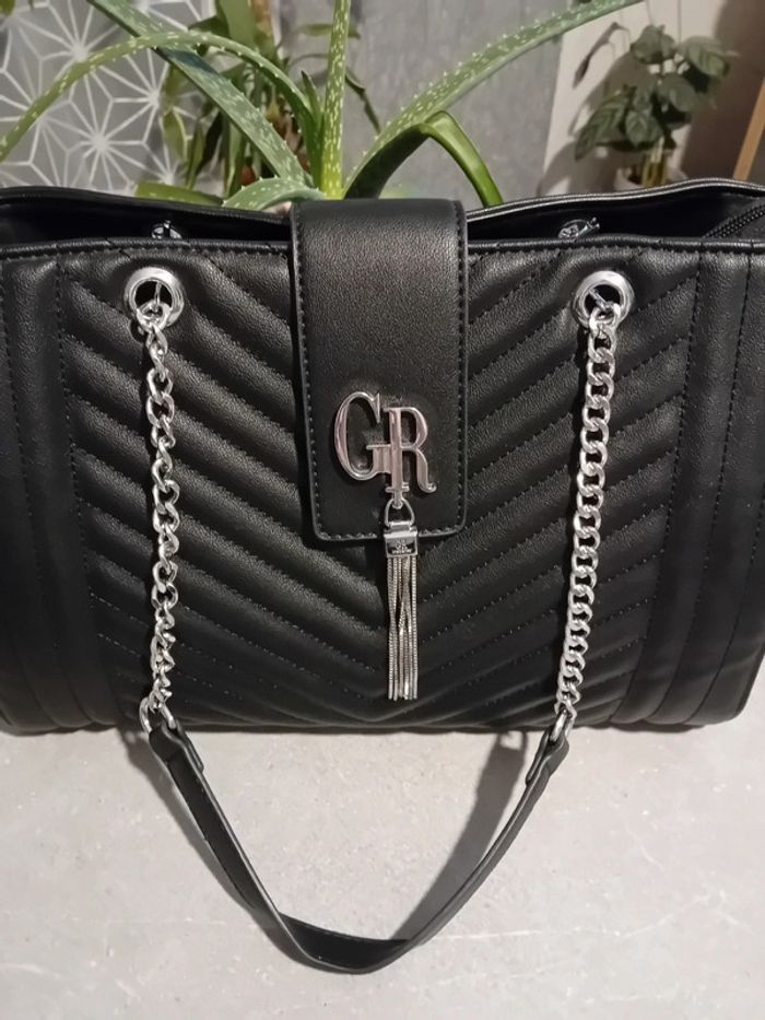 Sac Bandouilliere Fourre Tout Georges Rech Neuf