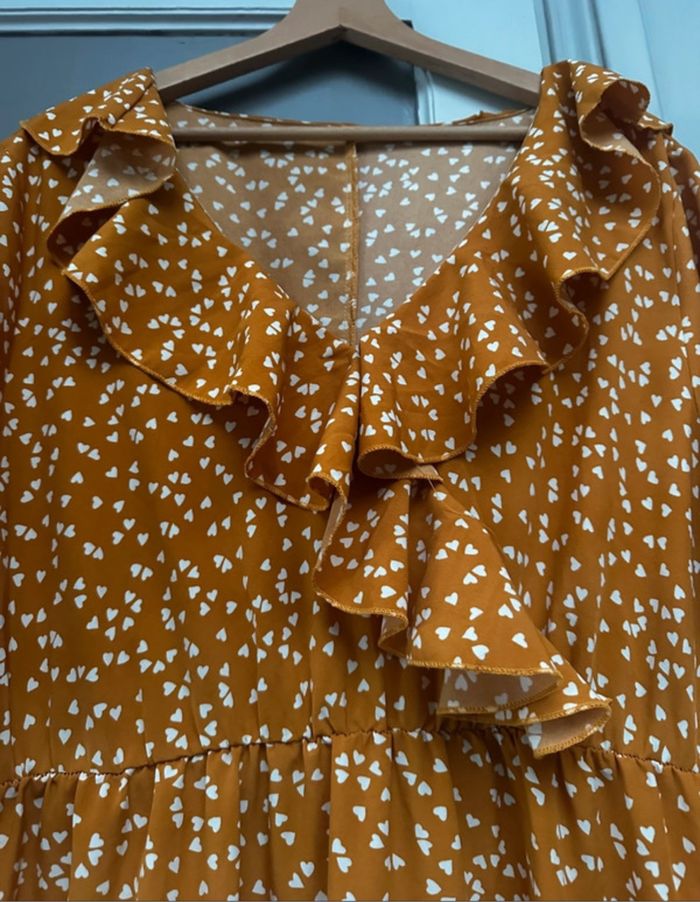 Robe à motif - photo numéro 4