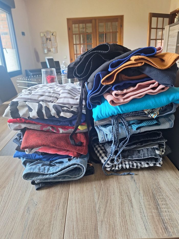 Lot vêtements femme Taille M