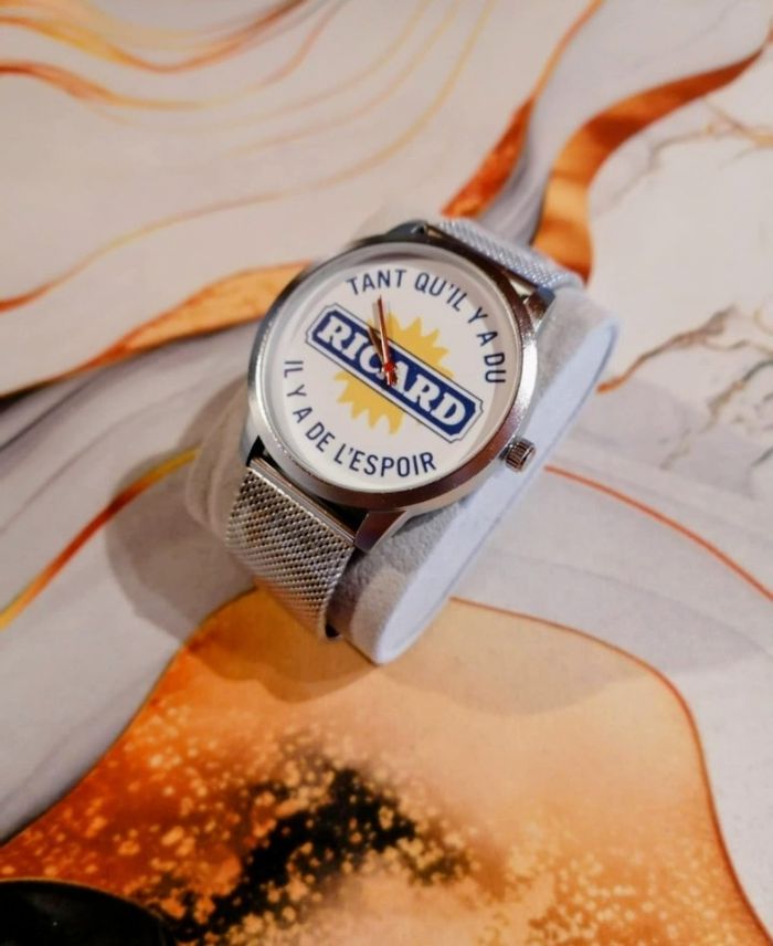 Montre Ricard