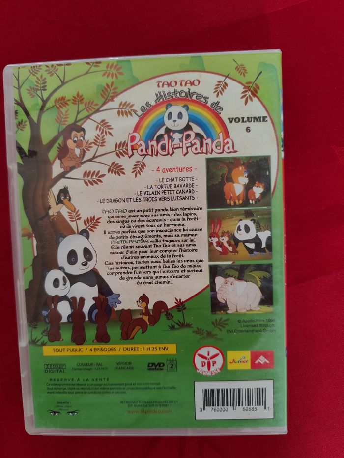 Panda panda 6 - photo numéro 2