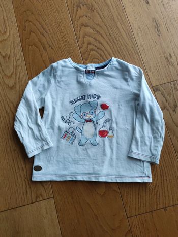 T-shirt manches longues