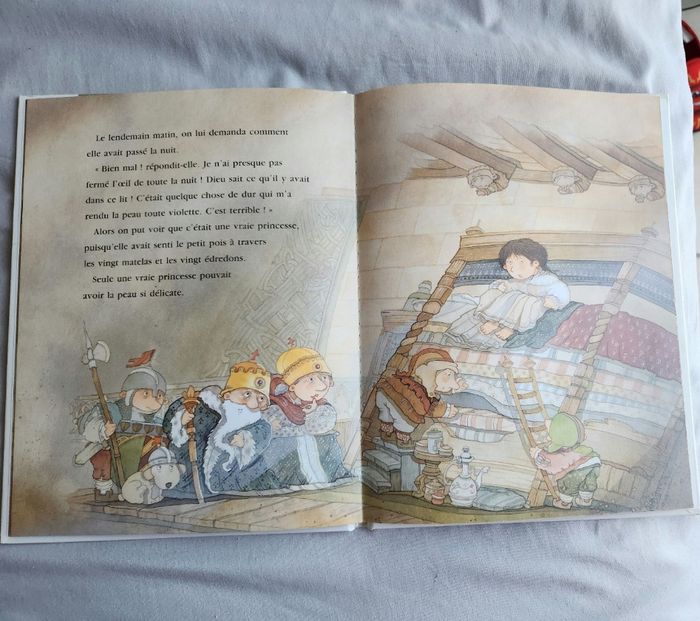 La princesse au petit pois - photo numéro 4