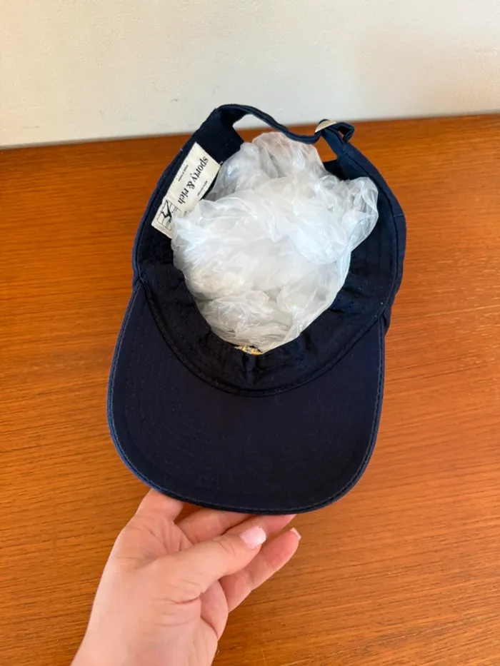 Casquette Sporty&Rich - photo numéro 4