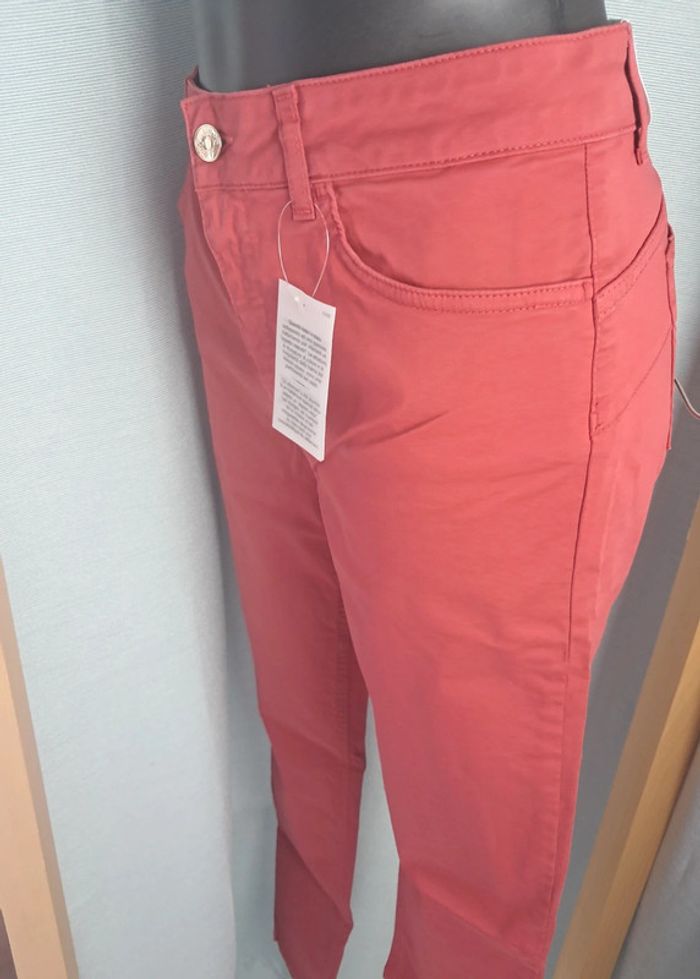 Liu Jo jean été bottom up T.34/36 neuf - photo numéro 5