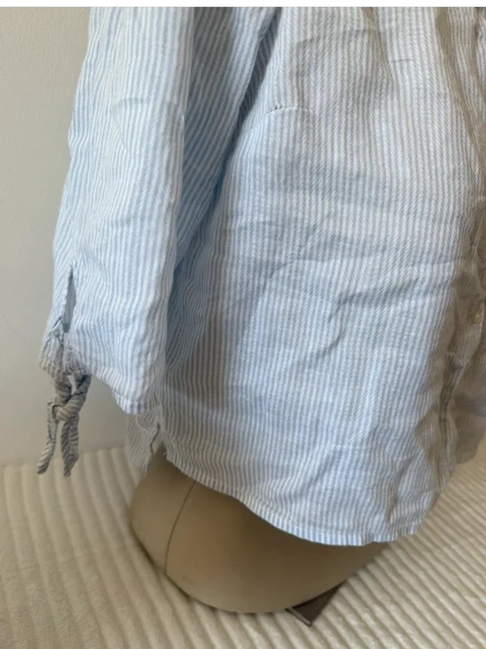 Top épaules dénudées Bershka - Taille M - photo numéro 2
