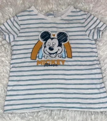 T shirt mickey