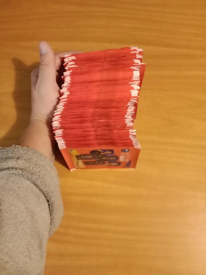 Pochettes Au plus près des bleus - photo numéro 4